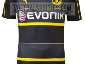 Borussia Dortmund uitshirt 2017