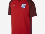 Engeland uitshirt 2016