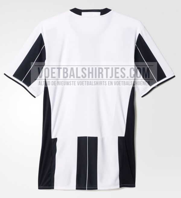 Juventus thuisshirt 2017