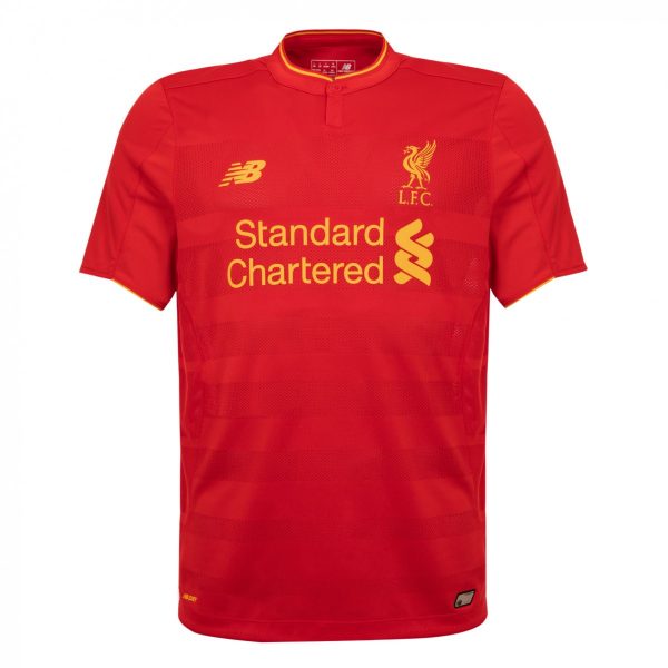 Liverpool shirt 2017