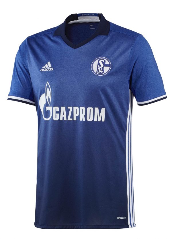 Schalke 04 shirt 2017