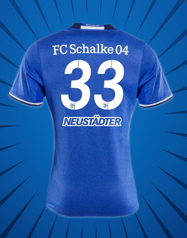 Schalke 04 trikot 2017