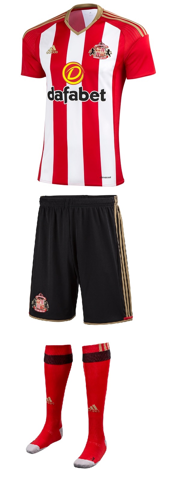 Sunderland shirt 2017