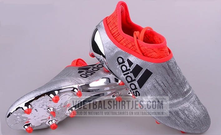 voetbalschoenen laceless