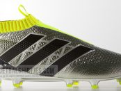 adidas ace 16+ Purecontrol silver metallic