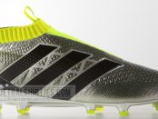 adidas ace 16+ Purecontrol silver metallic