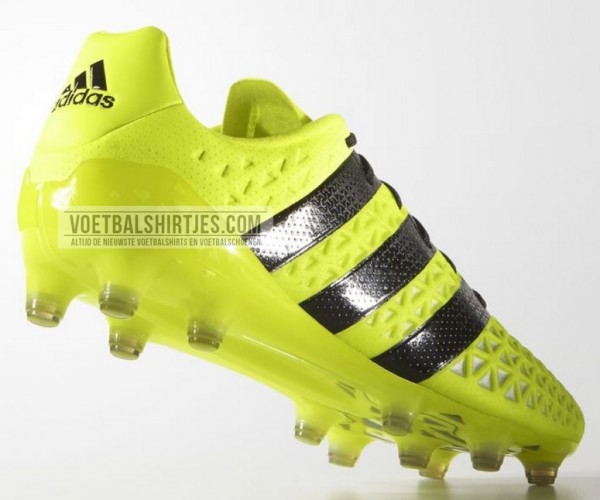 adidas ace 16.1 fg solar yellow