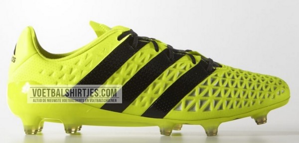 adidas ace 16.1 solar yellow