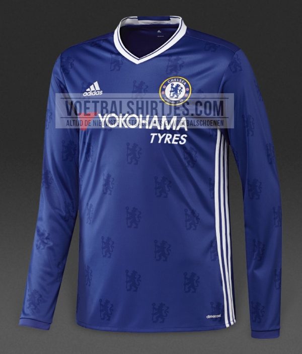 chelsea shirt 2017 longsleeve