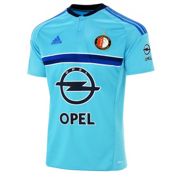 feyenoord uitshirt 2017