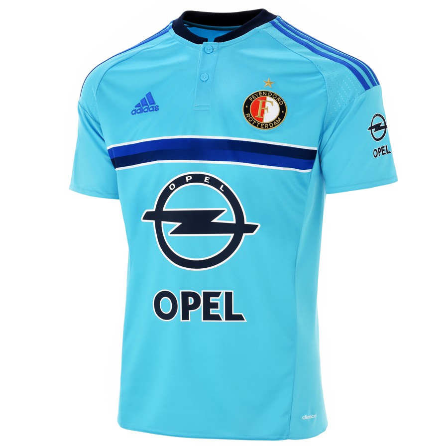 Feyenoord uitshirt 2017 Feyenoord uitshirt 16/17