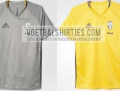 juventus trainingsshirts 2016 2017