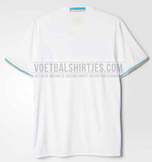 maillot olympique marseille 2017