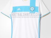 olympique marseille shirt 2017