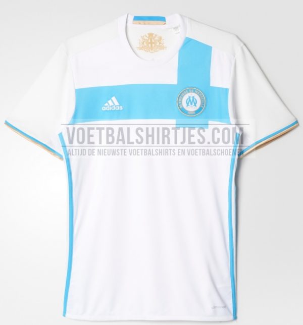 olympique marseille shirt 2017