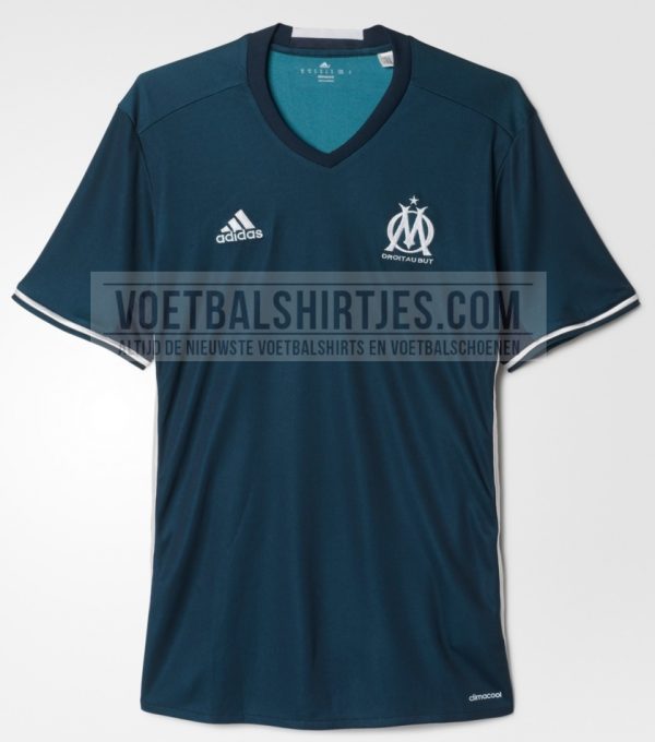 olympique marseille uitshirt 2017