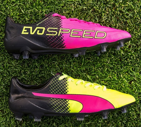 puma evospeed tricks