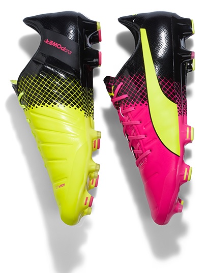 puma evopower tricks