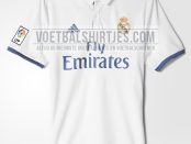 real madrid shirt 2017