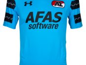 AZ uitshirt 2017