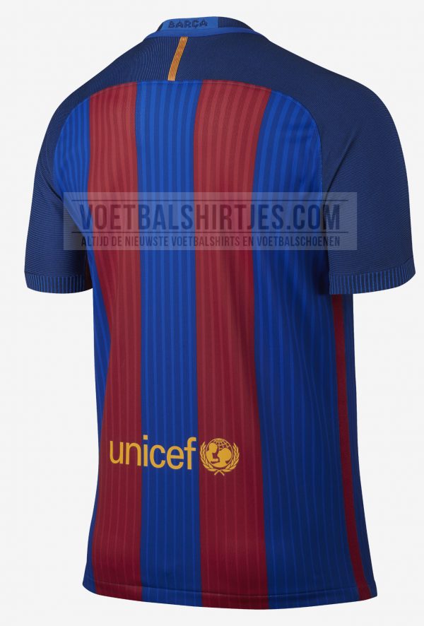 FC Barcelona shirt 16-17