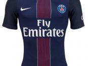 PSG shirt 2017