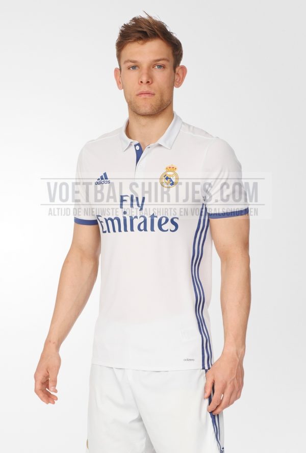 Real madrid shirt 16_17