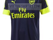 arsenal 3e shirt 2017