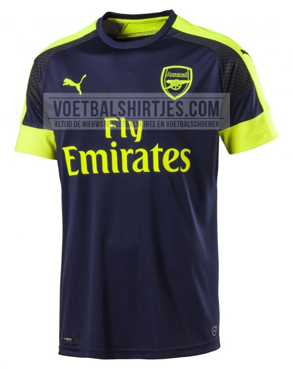 arsenal 3e shirt 2017