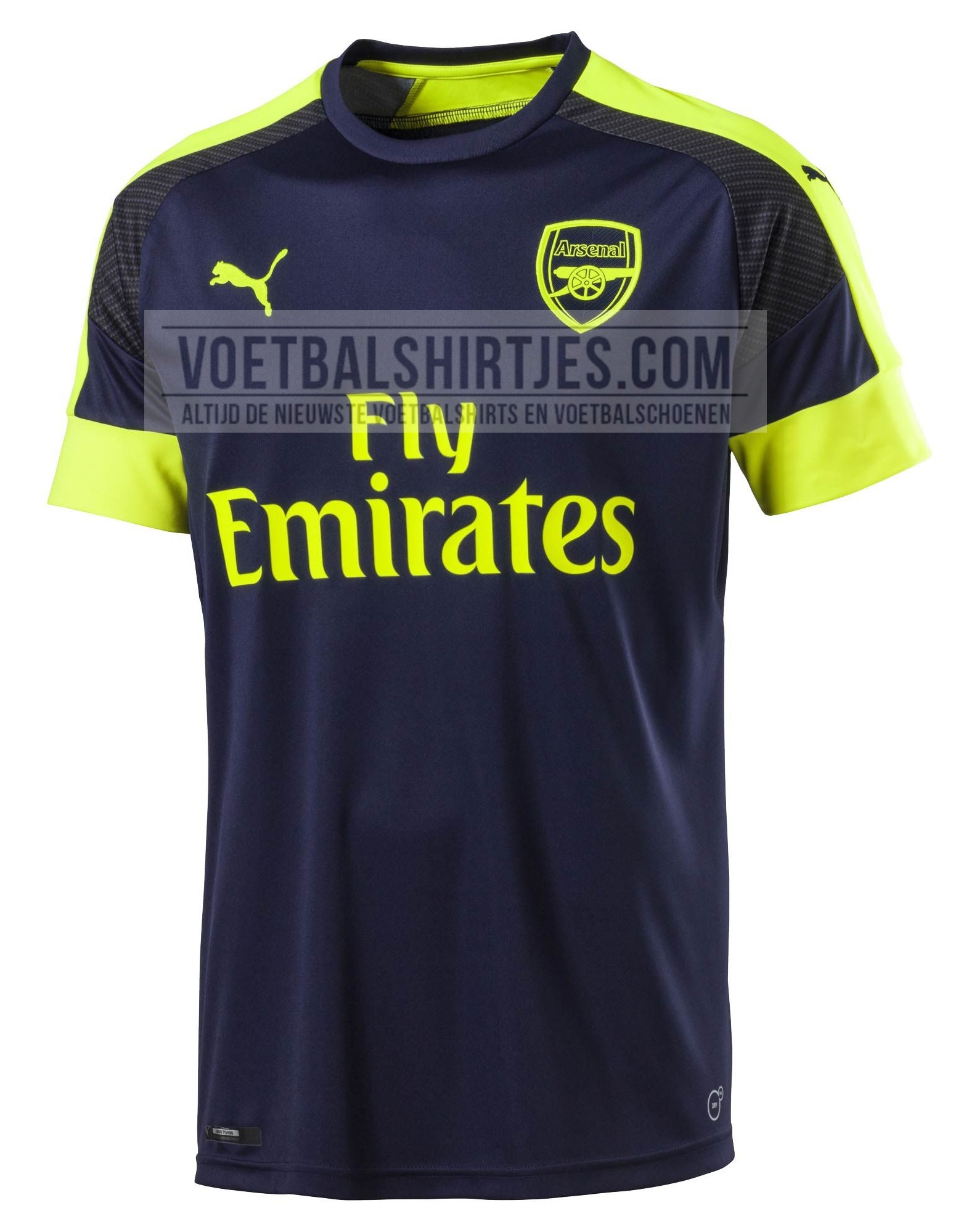 3e shirt Arsenal 2017