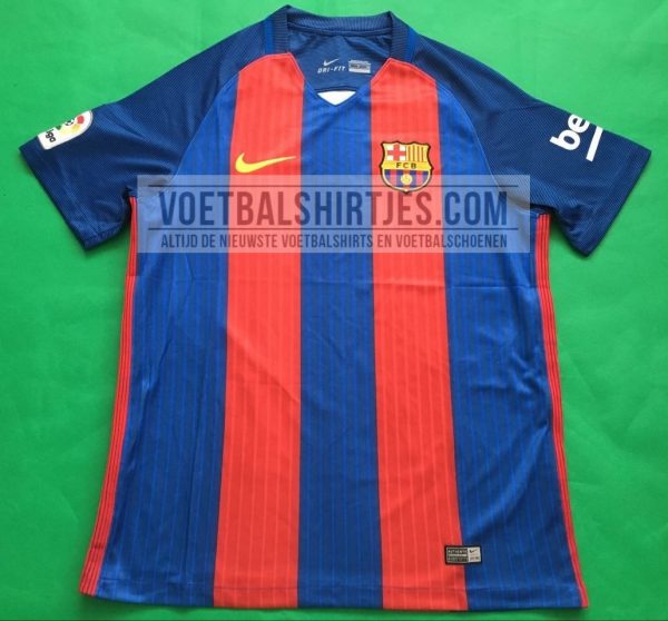 Barcelona shirt 2017