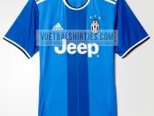 juventus uitshirt 2017