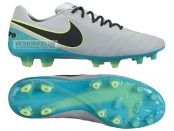 nike tiempo legend VI wolf grey clear jade