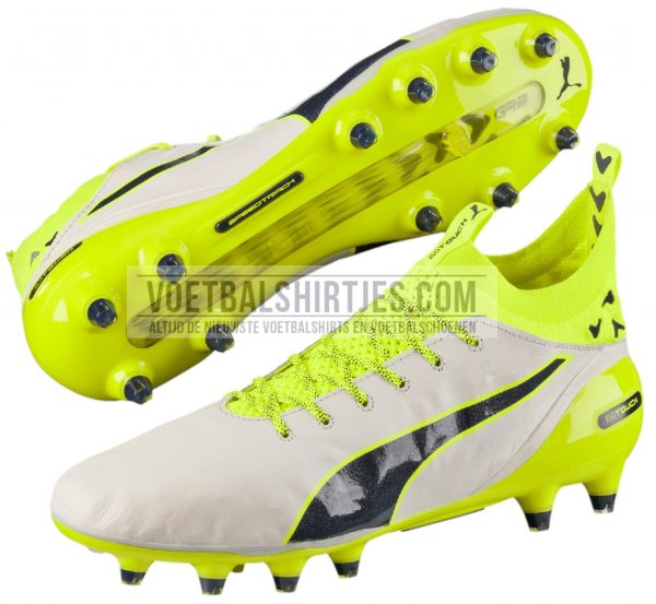 puma evotouch white_safety yellow 