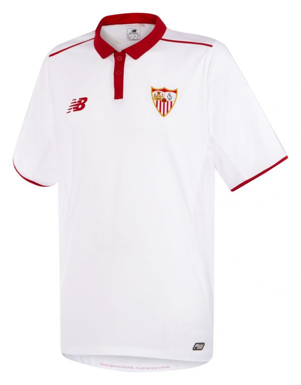 sevilla shirt 2017