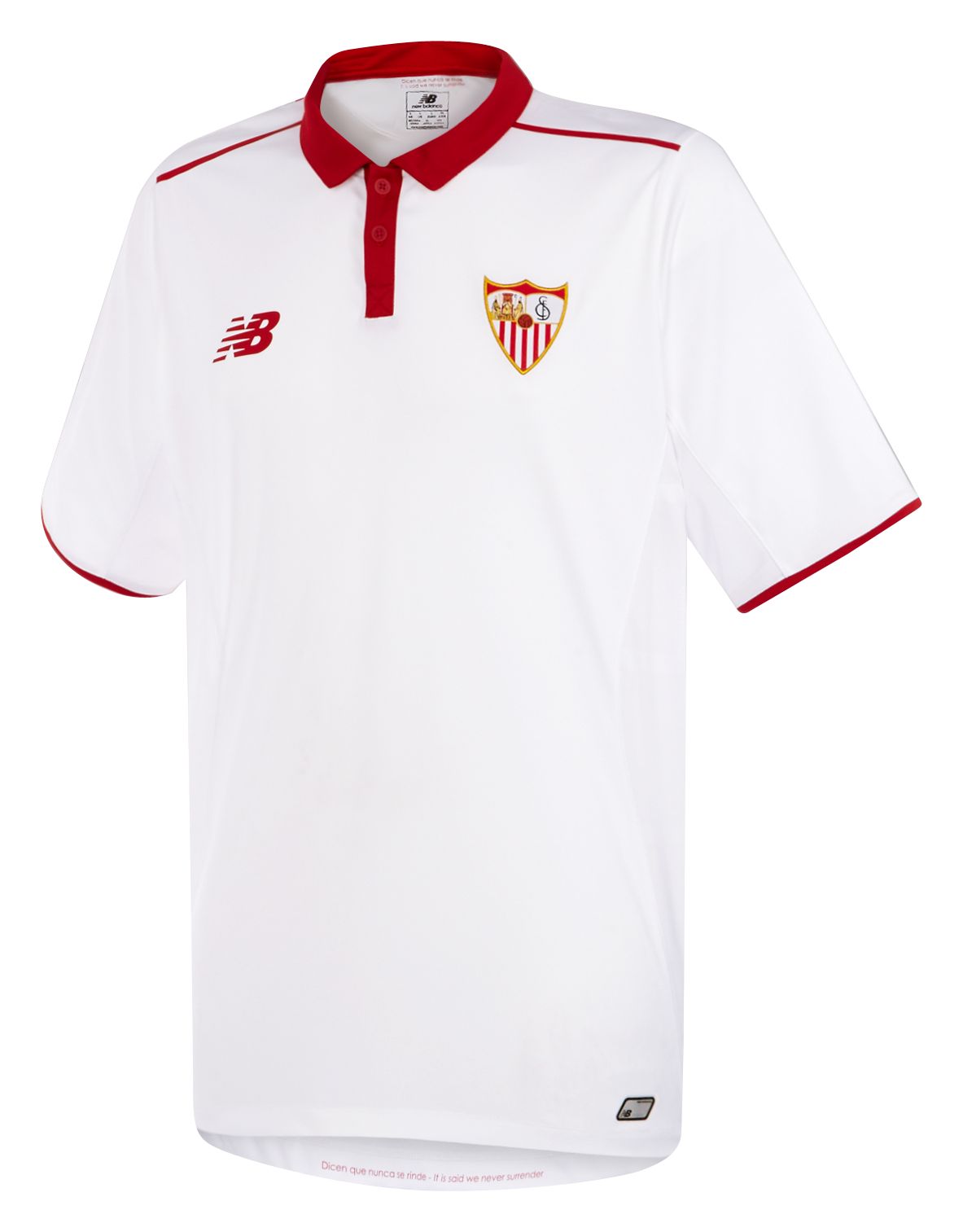 Sevilla FC thuisshirt 2017