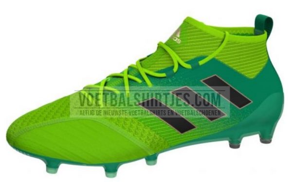 ACE 17.1 PRIMEKNIT SOLAR GREEN