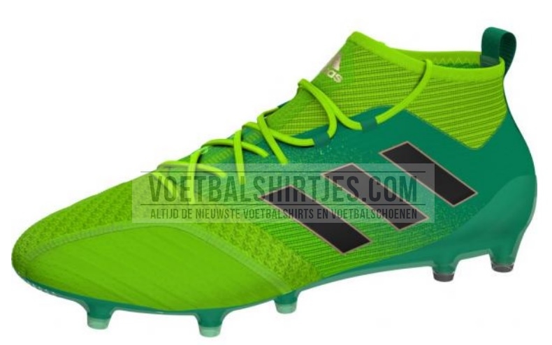 Adidas Ace 17.1 Primeknit Solar Green