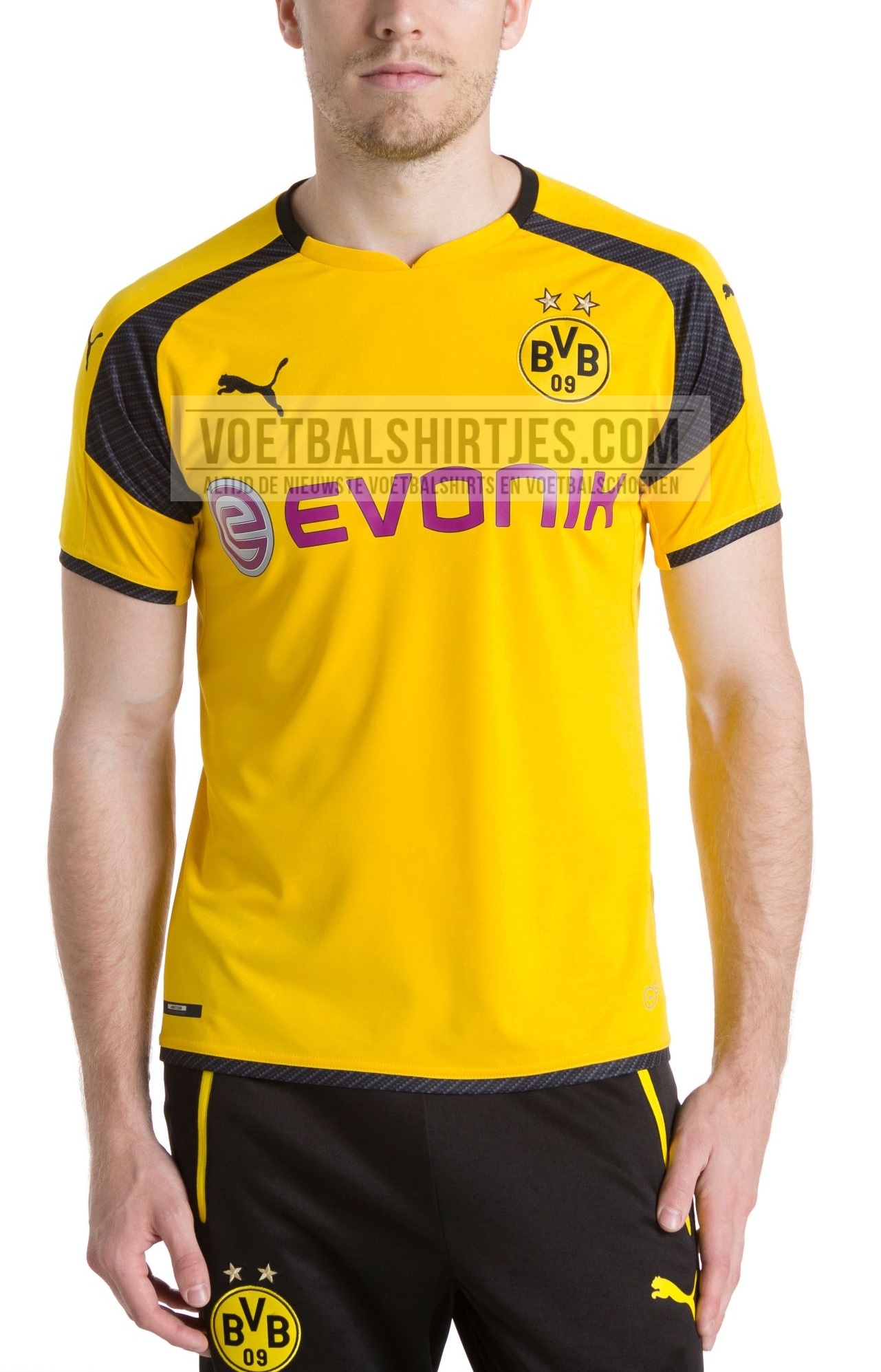 Borussia Dortmund Champions League shirt 2017 - BVB shirt 2017