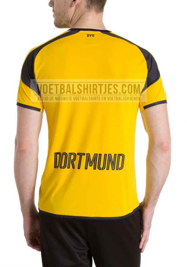 Borussia Dortmund shirt 2017 Champions League