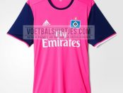 HSV uitshirt 2017