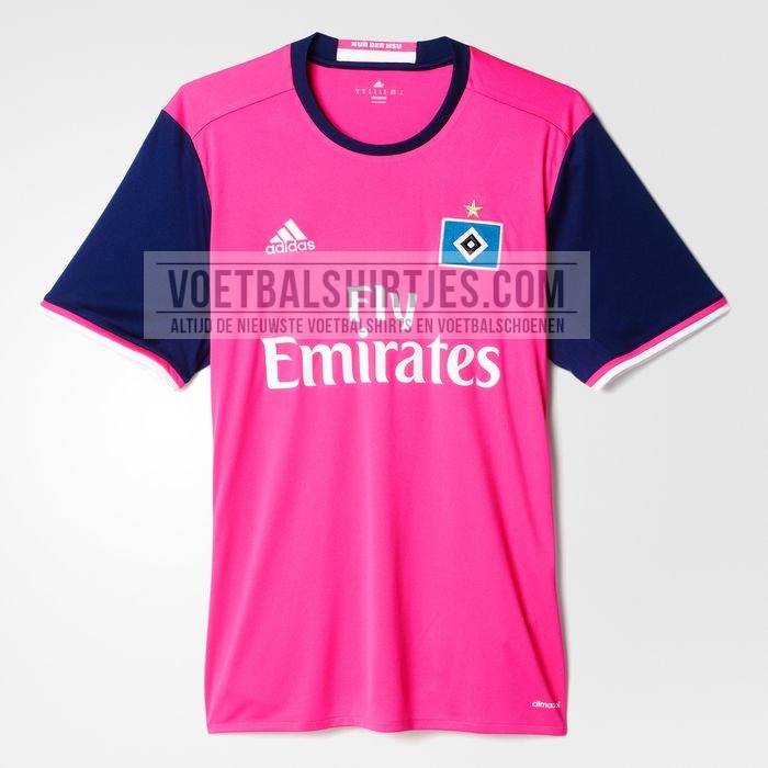 HSV uitshirt 2017