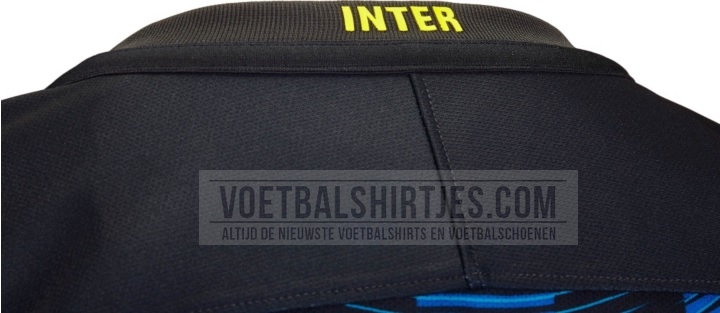 Inter shirt 16 17