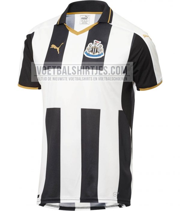 Newcastle United shirt 2017