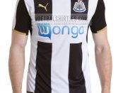 Newcastle United thuisshirt 2017