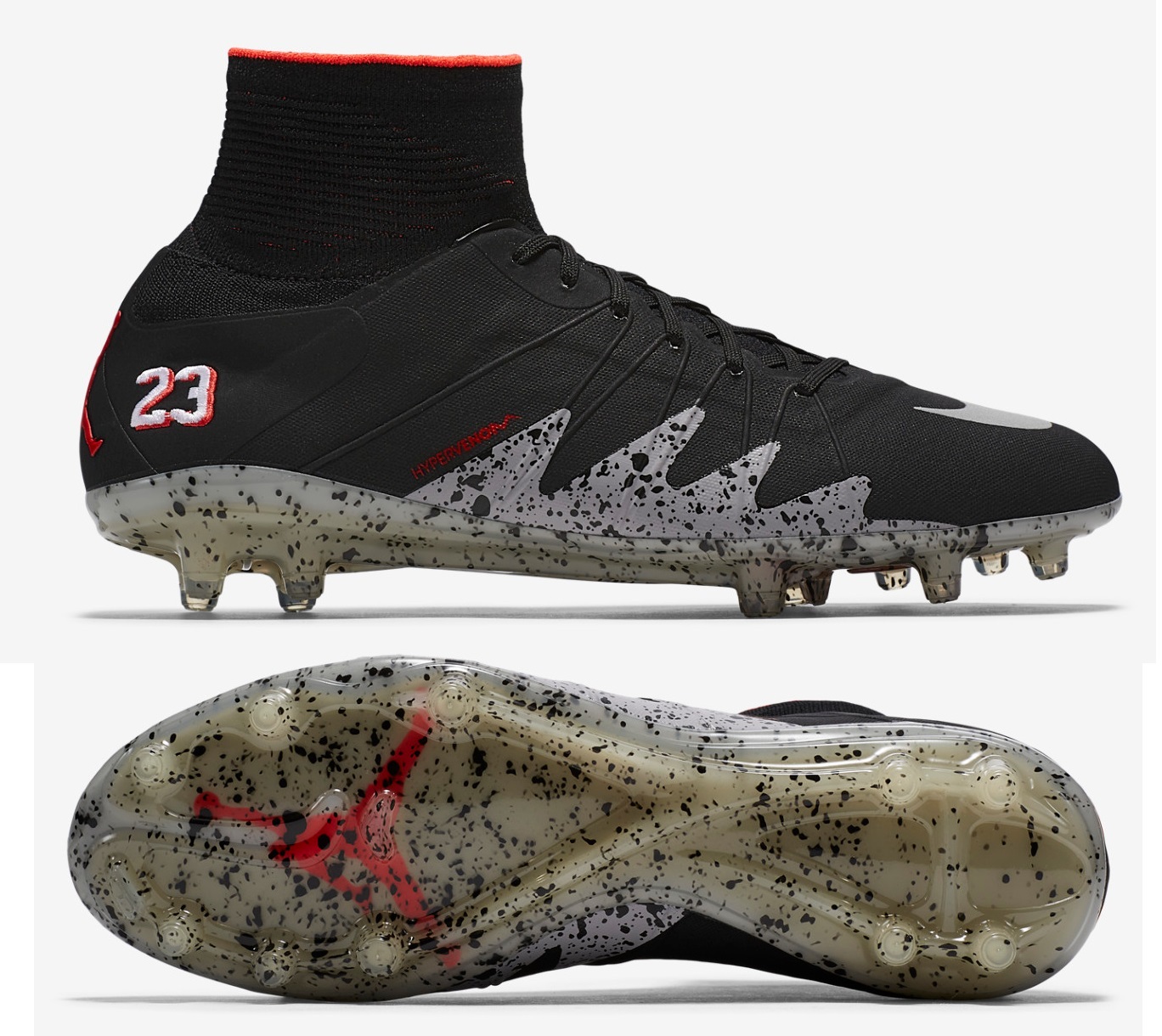 njr jordan hypervenom