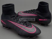 Nike Mercurial Superfly V Black Blast Pink