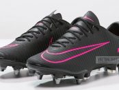 Nike Mercurial Vapor XI Black Pink Blast