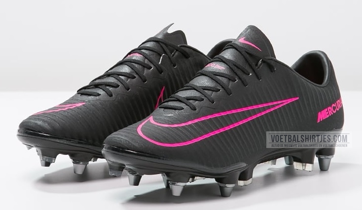 redactioneel Relatief Gelijkenis Nike Mercurial Vapor XI Black - Pink Blast - Mercurial Vapor 11