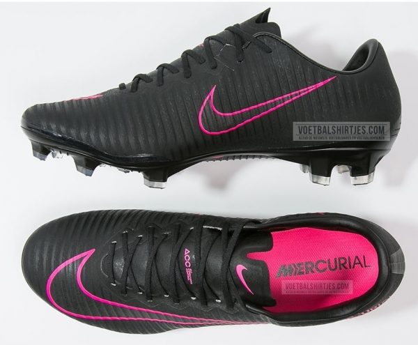 Nike Mercurial Vapor XI FG Pink Blast